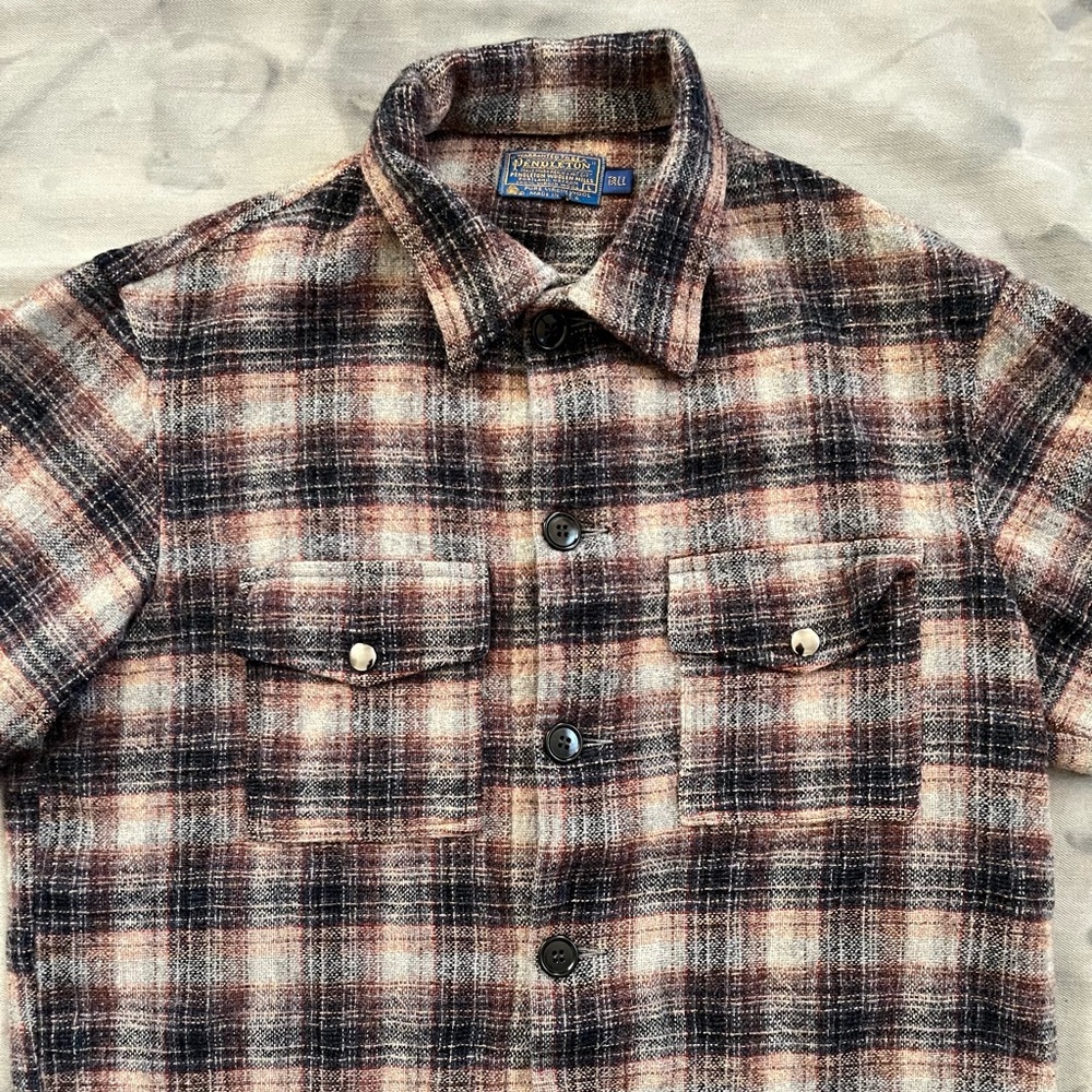 Pendleton 70’s Lobo Shirt Jacket - image 2